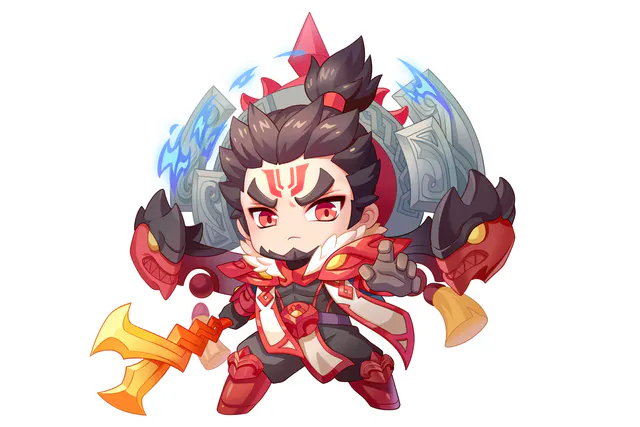 Zhang Fei
