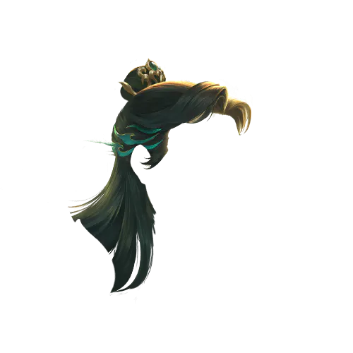 Horse of Tamed Seas · Guan Yu