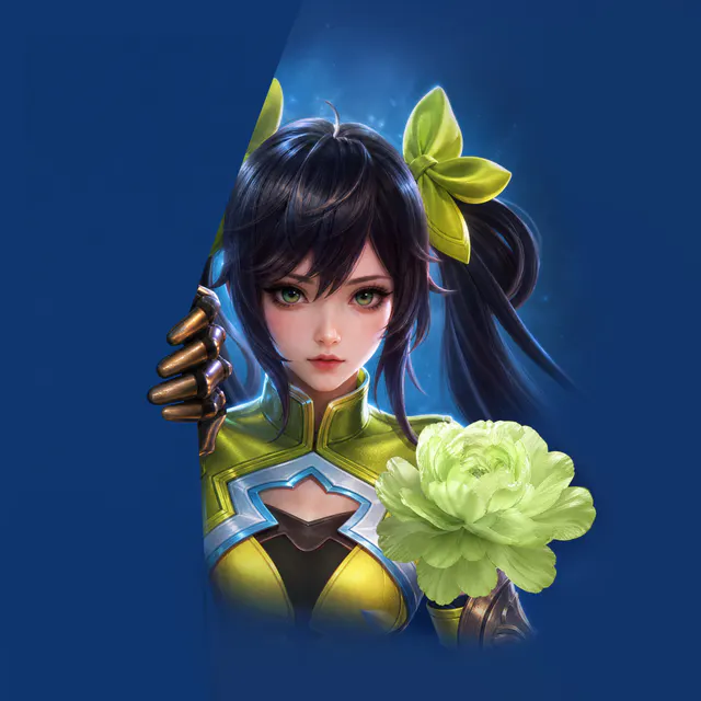 Profile Gallery · Lady Sun