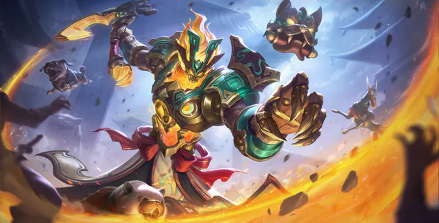 Guard Houndmaster · Kui