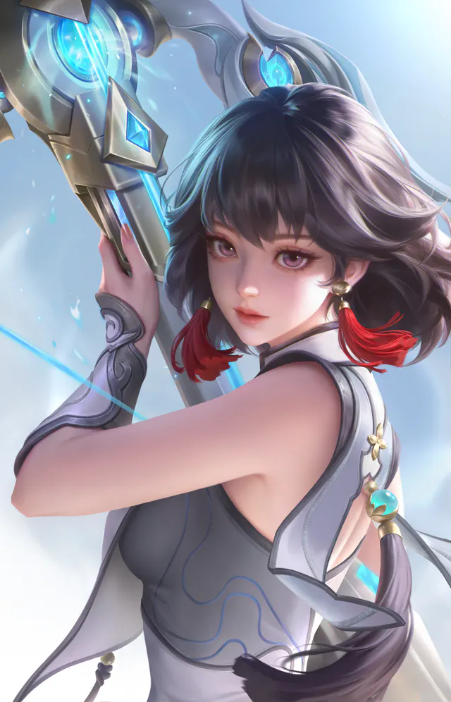 Flowborn (Marksman)