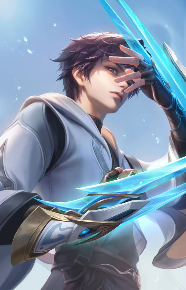 Flowborn (Assassin)