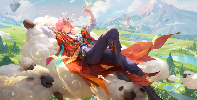 Sky Shepherd · Zhuangzi