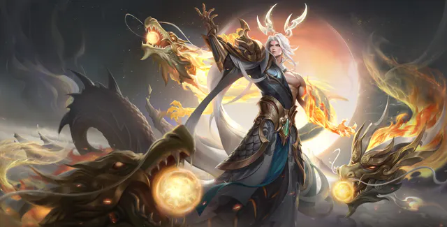 Underworld Sun · Donghuang