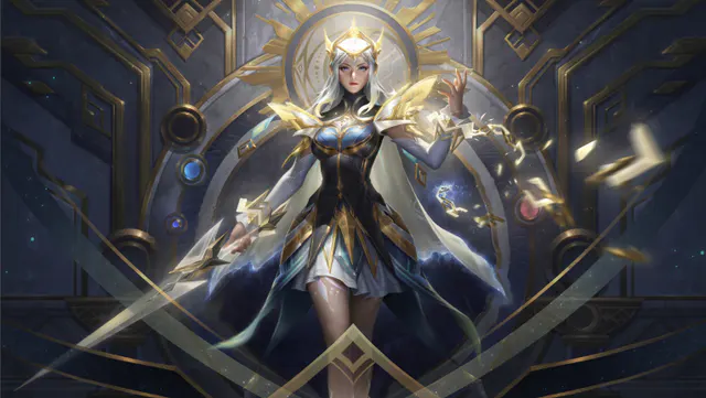 Heavenly Oracle · Luna