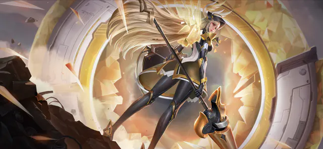 Dawn Oath · Athena