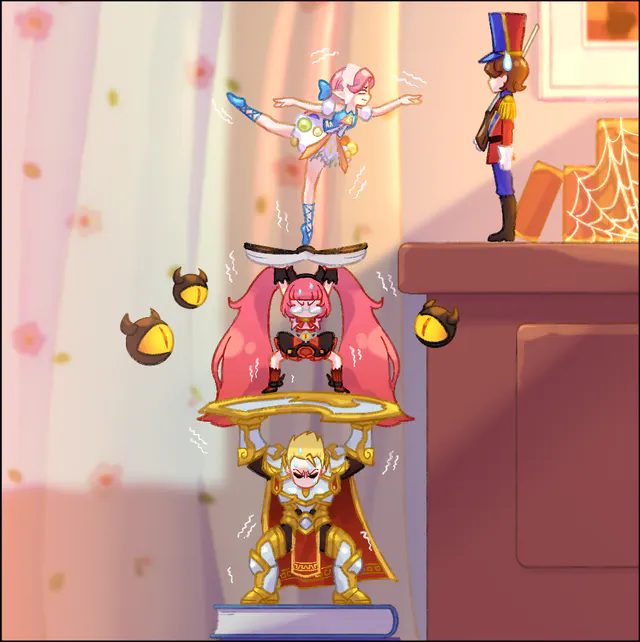 Ballerina · Erin