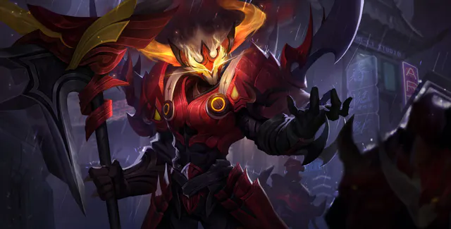 Winged Tiger · Dian Wei