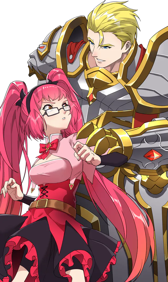 Arthur · Angela