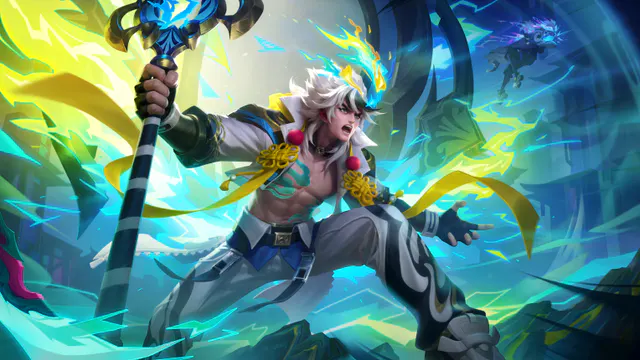 Mask Spirits · Zhang Fei