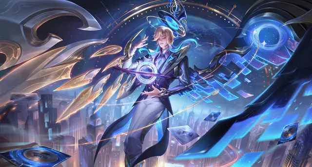 Astral Magic · Cirrus