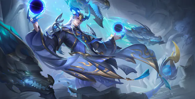 Sky Devourer · Donghuang