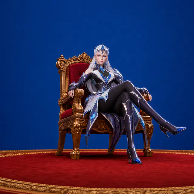 Profile Gallery · Luna