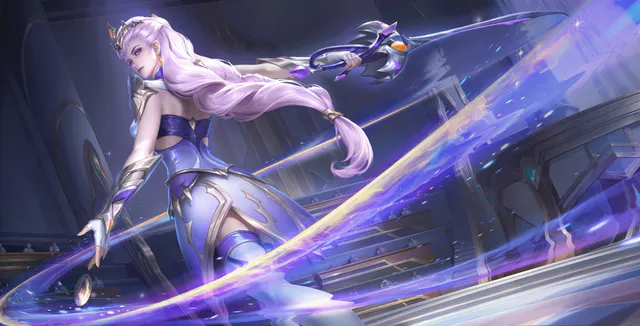 Fated Coronation · Luna