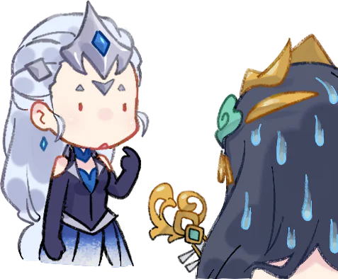 Luna · Yuhuan