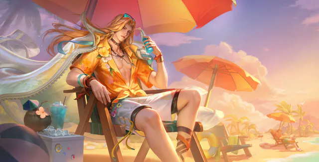 Golden Coast · Zhou Yu