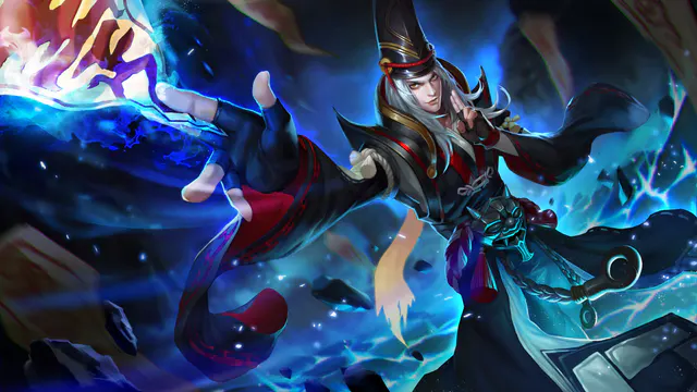 Onmyoji · Di Renjie