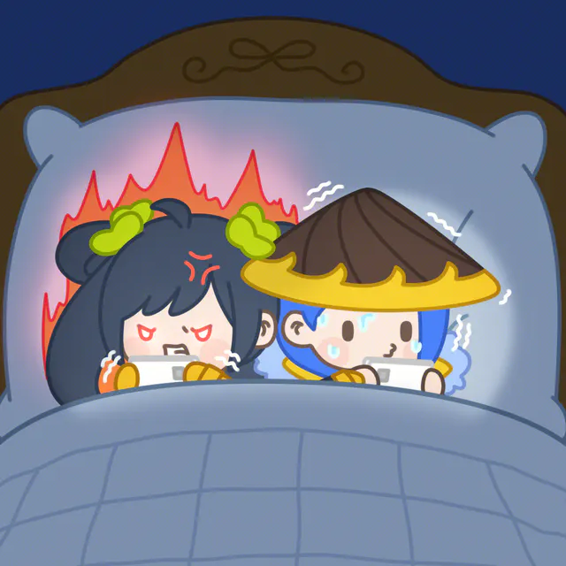 Lady Sun · Liu Bei