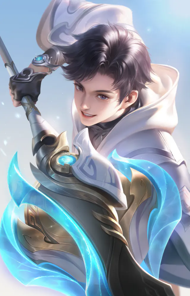 Flowborn (Tank)