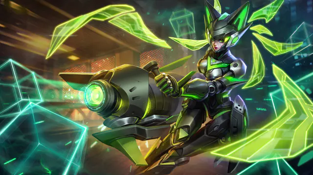 Doomsday Mecha · Lady Sun