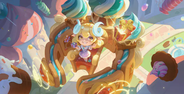 Sweetness Overload · Cai Yan