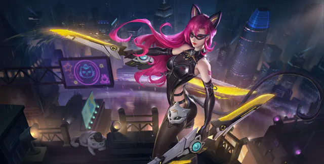 Eventide Feline · Arke