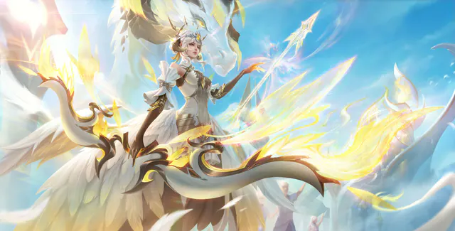 Draconic Light · Garo