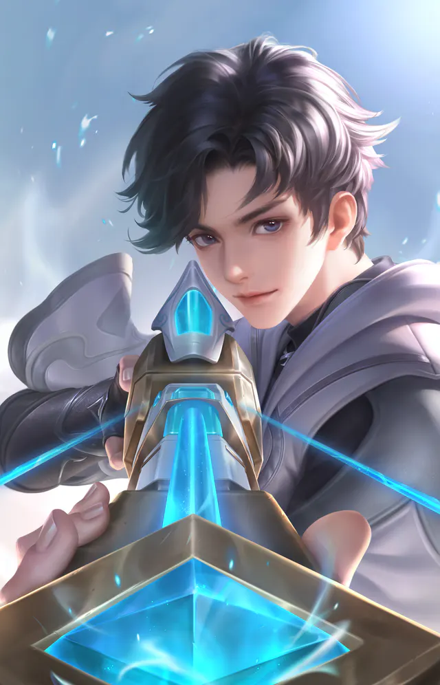 Flowborn (Marksman)