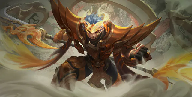 Prowess · Zhang Fei