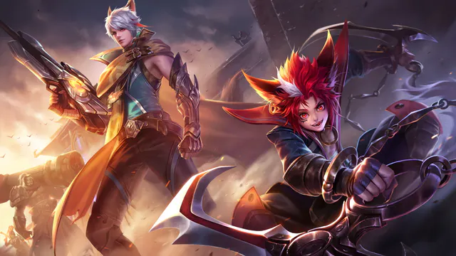 Xuance · Shouyue