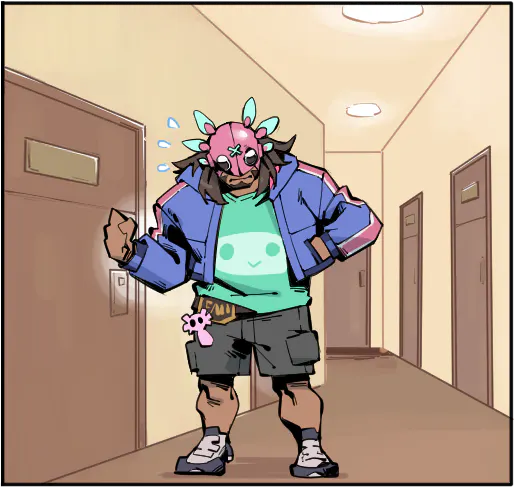 Ascension: Luchador · Lian Po