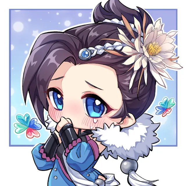 Lady Zhen