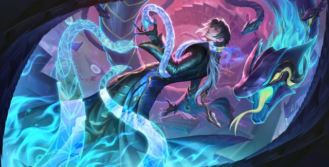 Myths: Xiangliu · Sima Yi