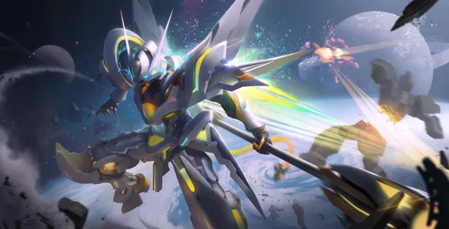 Thunderbolt Zero · Wukong